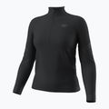 Кофта для бігу жіноча Dynafit Alpine LS 1/2 Zip Tee black out 4