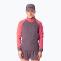 Кофта для бігу жіноча Dynafit Alpine LS 1/2 Zip Tee cabana/6A90