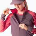 Кофта для бігу жіноча Dynafit Alpine LS 1/2 Zip Tee cabana/6A90 4