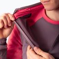 Кофта для бігу жіноча Dynafit Alpine LS 1/2 Zip Tee cabana/6A90 5