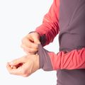Кофта для бігу жіноча Dynafit Alpine LS 1/2 Zip Tee cabana/6A90 6