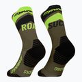 Шкарпетки DYNAFIT Ultra Crew military green ultra y./5a30 2