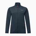 Кофта трекінгова жіноча Salewa Puez Cammio PL Blueberry