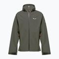 Куртка дощовик чоловіча Salewa Puez Aqua 4 Ptx 2.5L faded green