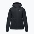 Куртка гібридна жіноча Salewa Pedroc Tirol Wool Air Hybrid black out