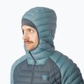 Куртка для скітуру чоловіча DYNAFIT Radical RDS Down Hooded Jacket smoke blue/0720 3