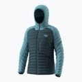 Куртка для скітуру чоловіча DYNAFIT Radical RDS Down Hooded Jacket smoke blue/0720 7