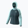 Куртка для скітуру жіноча DYNAFIT Radical RDS Down Hooded Jacket cloud blue/0720 3