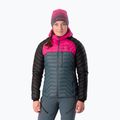 Куртка для скітуру жіноча DYNAFIT Radical RDS Down Hooded Jacket black out/6550/0720