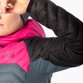 Куртка для скітуру жіноча DYNAFIT Radical RDS Down Hooded Jacket black out/6550/0720 5