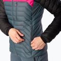 Куртка для скітуру жіноча DYNAFIT Radical RDS Down Hooded Jacket black out/6550/0720 6