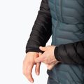 Куртка для скітуру жіноча DYNAFIT Radical RDS Down Hooded Jacket black out/6550/0720 7