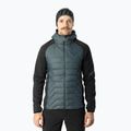 Куртка гібридна чоловіча DYNAFIT Radical Insulation Hooded cinder/0910