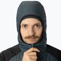 Куртка гібридна чоловіча DYNAFIT Radical Insulation Hooded cinder/0910 3