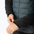 Куртка гібридна чоловіча DYNAFIT Radical Insulation Hooded cinder/0910 4