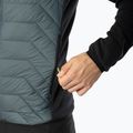 Куртка гібридна чоловіча DYNAFIT Radical Insulation Hooded cinder/0910 5