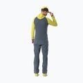 Чоловіча лижна толстовка DYNAFIT Radical Polartec Hooded golden lime/0720 2