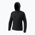 Чоловіча лижна толстовка DYNAFIT Radical Polartec з капюшоном чорний out 3