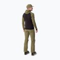 Чоловіча лижна толстовка DYNAFIT Radical Polartec з капюшоном military green/0910 2
