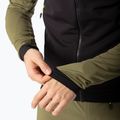 Чоловіча лижна толстовка DYNAFIT Radical Polartec з капюшоном military green/0910 3