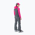 Жіноча лижна кофта DYNAFIT Radical Polartec з капюшоном flamingo/0720 3