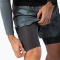 Шорти для бігу чоловічі DYNAFIT Trail Reflective 2in1 cinder 3