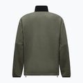 Кофта флісова чоловіча Salewa Fanes Full Zip faded green 2