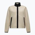 Кофта флісова жіноча Salewa Fanes Full Zip Oatmeal