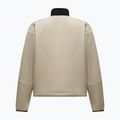 Кофта флісова жіноча Salewa Fanes Full Zip Oatmeal 2
