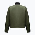 Кофта флісова жіноча Salewa Fanes Full Zip Faded Green 2