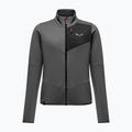 Кофта флісова жіноча Salewa Ortles Fleece Onyx/0910