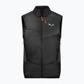 Жилет трекінговий Salewa Ortles Hybrid Tyrol Wool Air black out