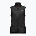 Жилет трекінговий Salewa Ortles Hybrid Tyrol Wool Air black out