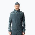 Куртка для бігу чоловіча DYNAFIT Trail Reflective cinder