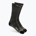 Шкарпетки чоловічі Salewa Ortles AM Crew dark olive