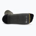 Шкарпетки чоловічі Salewa Ortles AM Crew dark olive 4