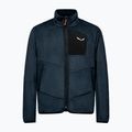 Кофта трекінгова чоловіча Salewa Puez Warm Full Zip blueberry