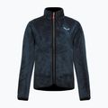 Кофта трекінгова жіноча Salewa Puez Warm Full Zip blueberry