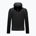 Кофта флісова чоловіча Salewa Ortles Fleece Pro Hooded Black Out 2
