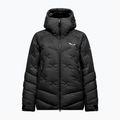 Пуховик жіночий Salewa Ortles Heavy RDS Down Pro black out