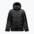 Пуховик чоловічий Salewa Ortles Heavy RDS Down Pro black out
