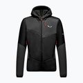 Куртка гібридна чоловіча Salewa Ortles Hybrid TirolWool black out