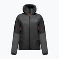 Куртка гібридна жіноча Salewa Ortles Hybrid TirolWool black out