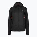 Куртка гібридна жіноча Salewa Ortles Hybrid TirolWool black out