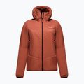 Куртка гібридна жіноча Salewa Ortles Hybrid TirolWool etruscan red