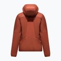 Куртка гібридна жіноча Salewa Ortles Hybrid TirolWool etruscan red 2