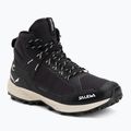 Кросівки трекінгові чоловічі Salewa Pedroc Light Mid PTX black/oatmeal
