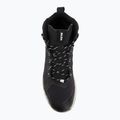 Кросівки трекінгові чоловічі Salewa Pedroc Light Mid PTX black/oatmeal 5