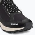 Кросівки трекінгові жіночі Salewa Pedroc Light Mid PTX black/oatmeal 7