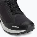 Кросівки трекінгові чоловічі Salewa Pedroc Light PTX black/alloy 7